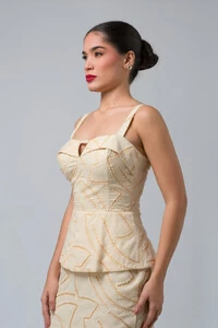 Vestido Valência - Fernanda Nabhan