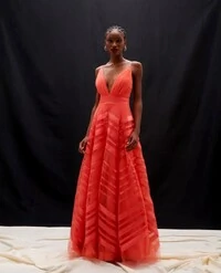 Vestido Festa - M.Rodarte