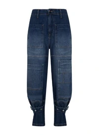 Calça Felicia Jeans Feminina - Le Lis