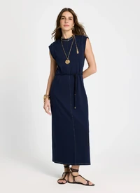 Vestido Longo Gini - Le Lis