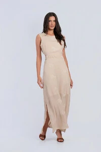 Vestido Midi Anne - Fernanda Nabhan