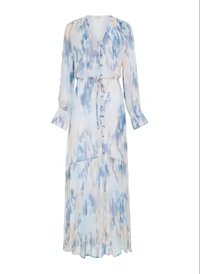 Vestido Longo Dina - Le Lis