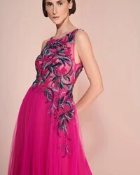 Vestido Festa - M.Rodarte