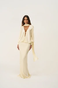 Vestido Elsara - Oasis