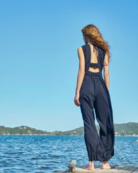 Macacão Alba - Lofty Style