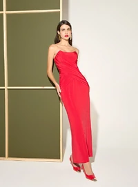 Vestido Tomara Que Caia - Tufi Duek