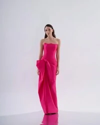 Vestido Corselet Laço - Maracujá
