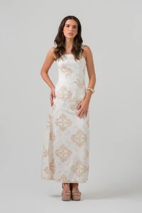 Vestido Malibu - Fernanda Nabhan