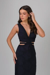 Vestido Patricia - Fernanda Nabhan