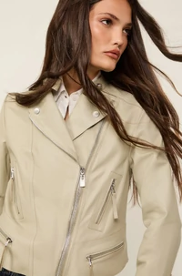 Jaqueta Couro - Animale