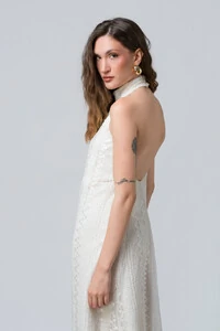 Vestido Sofia Rendado - Fernanda Nabhan