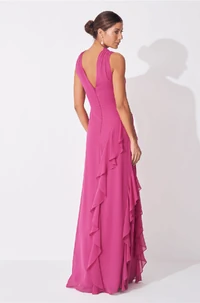 Vestido Longo Brenda - Dolps