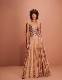 Vestido Festa - M.Rodarte