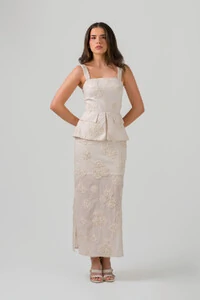 Vestido Margo - Fernanda Nabhan