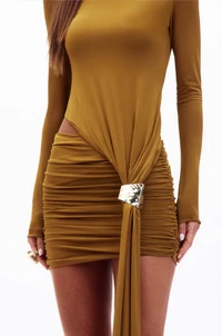 Vestido Etta - Oasis