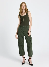 Top Filó Tricot Feminino - Le Lis