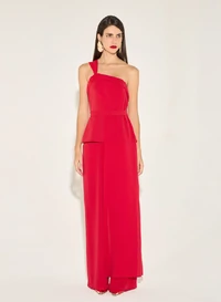 Macacão Um Ombro - Tufi Duek