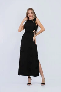 Vestido Midi Anne - Fernanda Nabhan