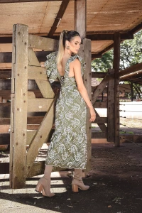 Vestido Boho I