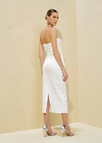 Vestido Bordado - Fleche D'or