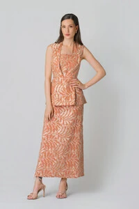 Vestido Marina - Fernanda Nabhan