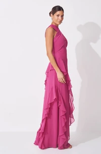 Vestido Longo Brenda - Dolps