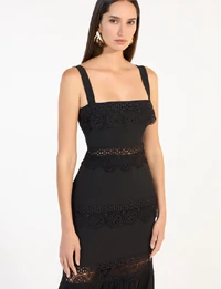 Vestido Renda - Skazi