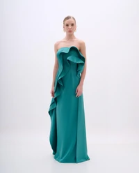 Vestido Ondas - Artesacra