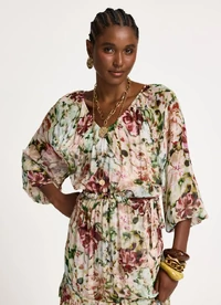 Vestido Longo Vani - Le Lis