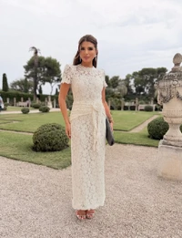 Vestido Leopoldina - Special Events