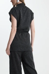 Blusa Mad Alongada - Pusco