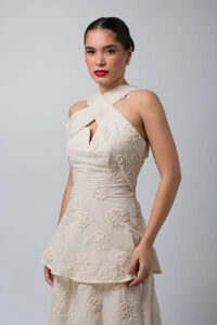 Vestido Irene - Fernanda Nabhan