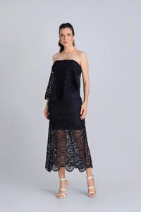 Vestido Rendado - Fernanda Nabhan