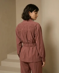 Parka Turmalina - Lofty Style