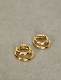Par De Piercings Básicos - Animale