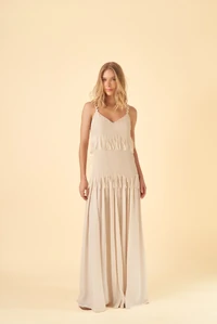 Vestido Longo Naturaleza - Other Girls
