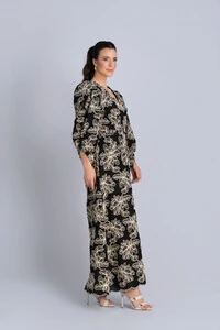 Vestido Longo Jasmin - Fernanda Nabhan