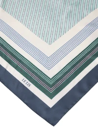 Lenço Listra - Lelis