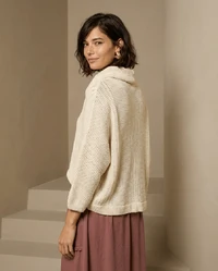 Blusa Lembrança Tricot - Lofty Style