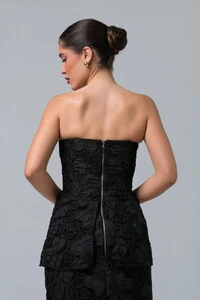 Vestido Adele Rendado - Fernanda Nabhan