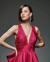 Vestido Festa - M.Rodarte