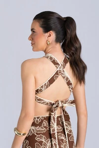 Vestido Naomi - Fernanda Nabhan