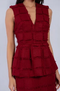 Vestido Midi Maya - Fernanda Nabhan