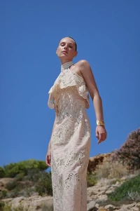 Vestido Neuza - LN Brand