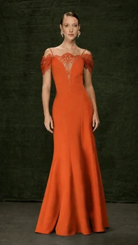 Vestido Renda - Fátima Scofield