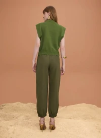 Blusa Tricot Gola - Skazi