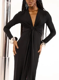 Vestido Midi - Open