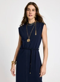 Vestido Longo Gini - Le Lis