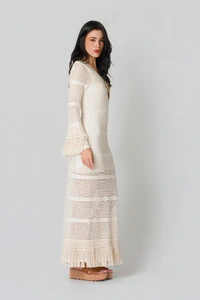 Vestido Blanca - Fernanda Nabhan