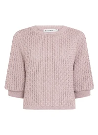 Blusa Luana I Tricot Feminina - Le Lis